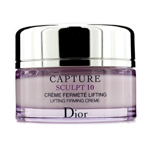 Christian Dior Capture Sculpt 10 Lifting Firming Cream 50ml 1.7oz.